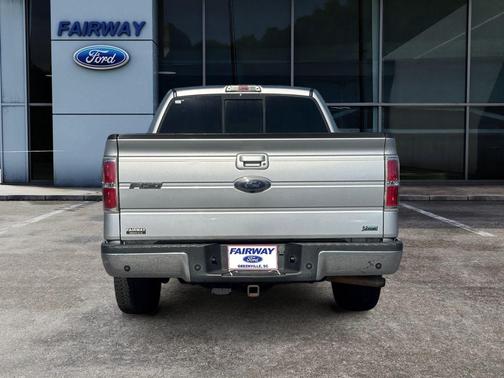 2010 Ford F-150 Lariat SuperCrew