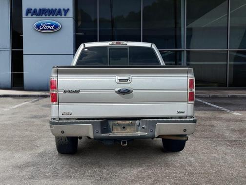 2010 Ford F-150 Lariat SuperCrew