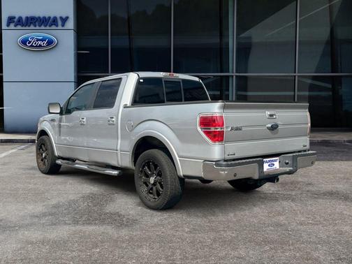 2010 Ford F-150 Lariat SuperCrew