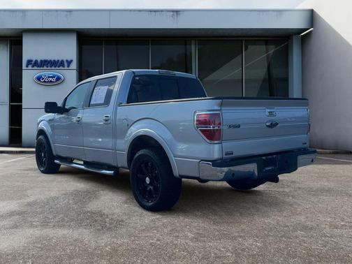 2010 Ford F-150 Lariat SuperCrew