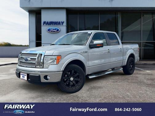 2010 Ford F-150 Lariat SuperCrew
