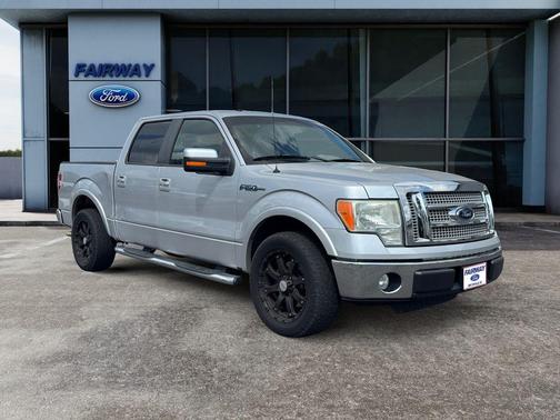2010 Ford F-150 Lariat SuperCrew