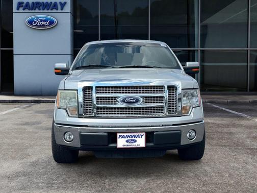 2010 Ford F-150 Lariat SuperCrew