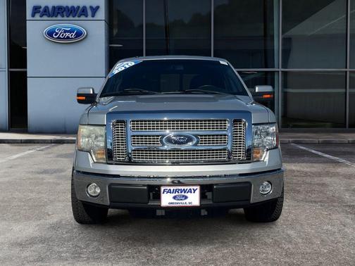 2010 Ford F-150 Lariat SuperCrew