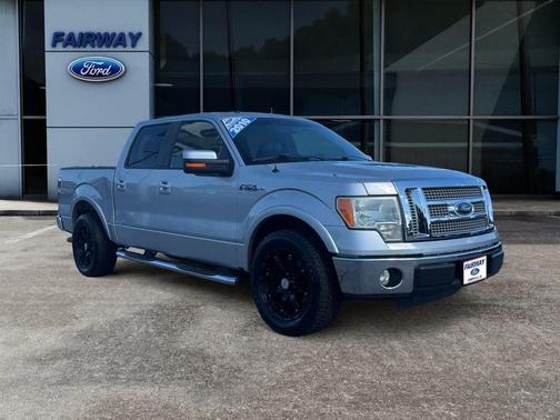 2010 Ford F-150 Lariat SuperCrew
