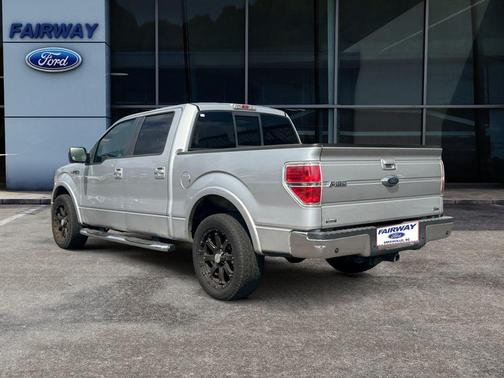 2010 Ford F-150 Lariat SuperCrew
