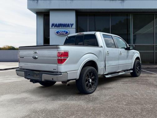 2010 Ford F-150 Lariat SuperCrew