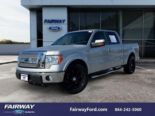 2010 Ford F-150 Lariat SuperCrew