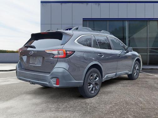 2020 Subaru Outback Onyx Edition XT