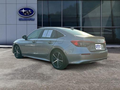 2023 Honda Civic Touring