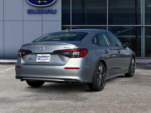 2023 Honda Civic Touring