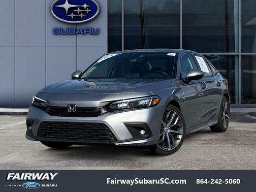 2023 Honda Civic Touring