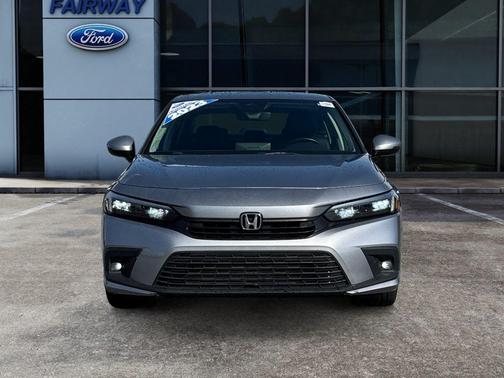 2023 Honda Civic Touring
