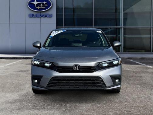 2023 Honda Civic Touring