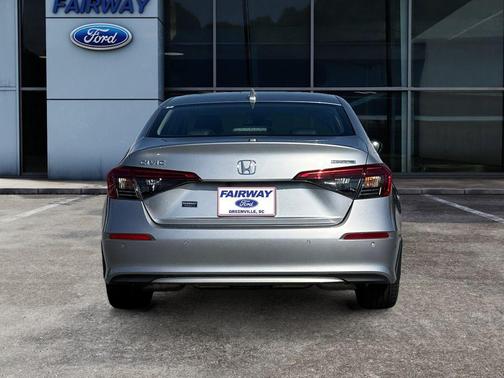 2023 Honda Civic Touring