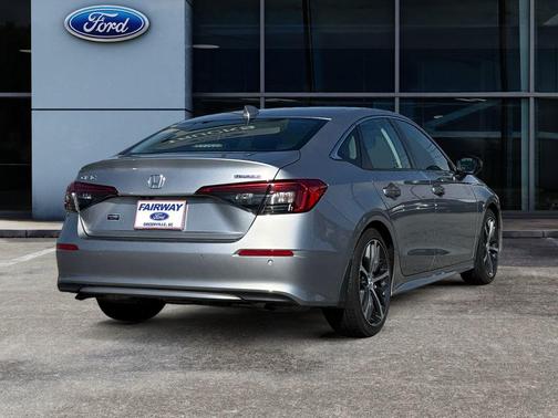 2023 Honda Civic Touring