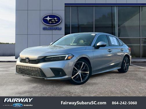 2023 Honda Civic Touring