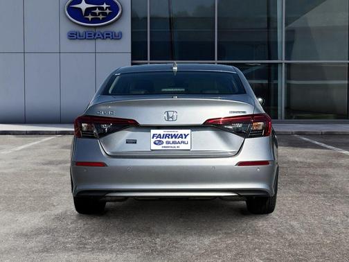 2023 Honda Civic Touring