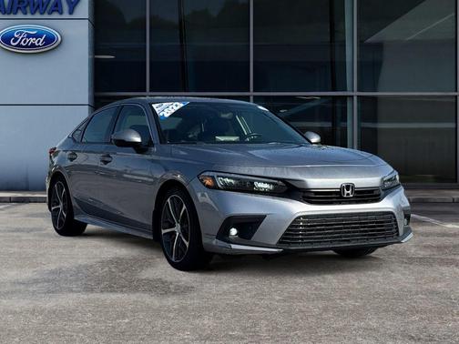 2023 Honda Civic Touring