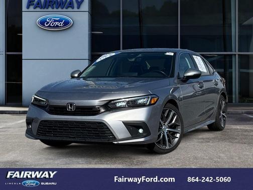 2023 Honda Civic Touring