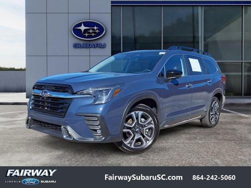 2025 Subaru Ascent Touring