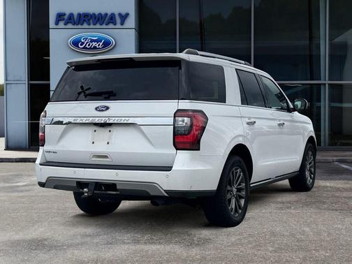 2020 Ford Expedition Limited