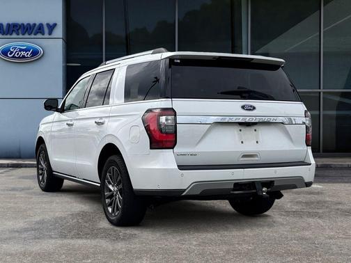 2020 Ford Expedition Limited