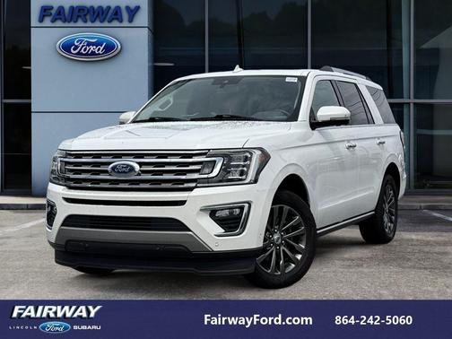 2020 Ford Expedition Limited