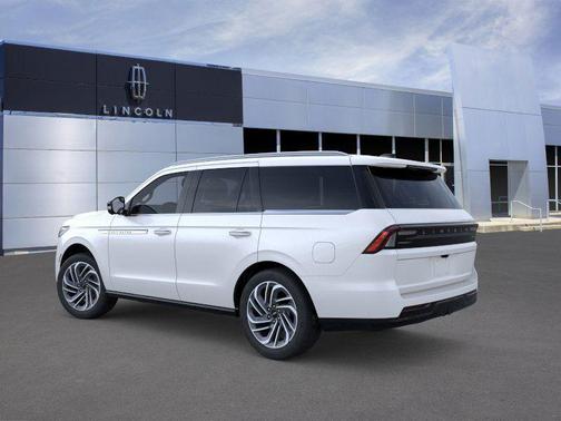 2025 Lincoln Navigator Reserve