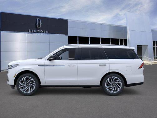2025 Lincoln Navigator Reserve