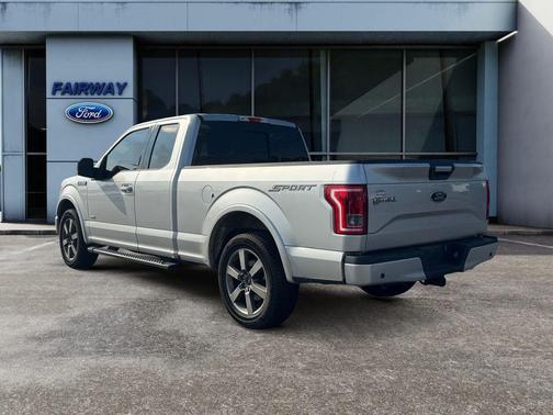 2015 Ford F-150 XLT