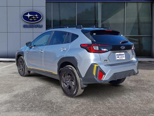 2025 Subaru Crosstrek Sport