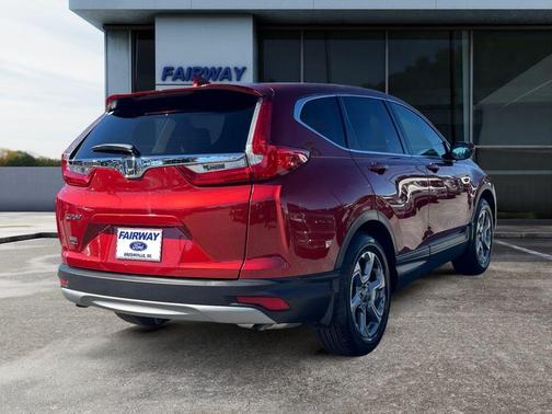 2019 Honda CR-V EX-L