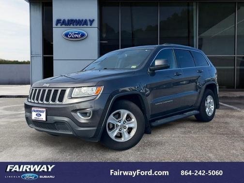 2014 Jeep Grand Cherokee Laredo