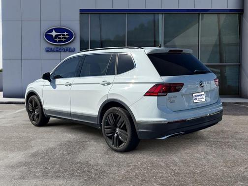 2018 Volkswagen Tiguan 2.0T SE
