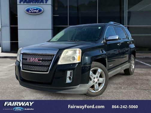 2013 GMC Terrain SLT-2