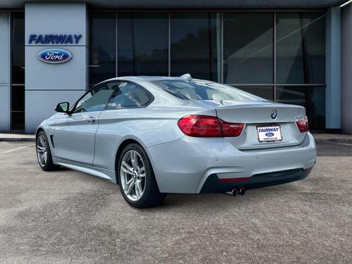 2014 BMW 428 i