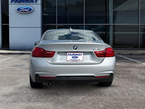 2014 BMW 428 i