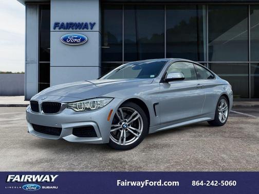 2014 BMW 428 i
