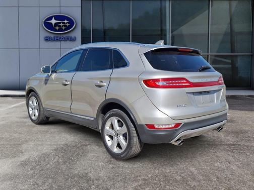 2015 Lincoln MKC Base