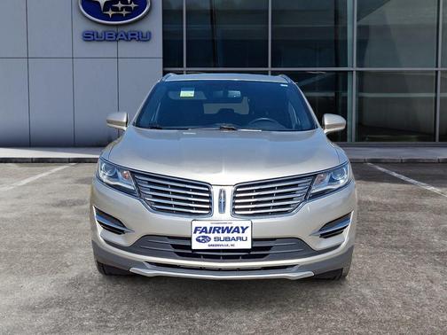 2015 Lincoln MKC Base