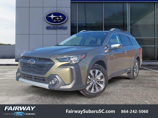 2025 Subaru Outback Touring XT