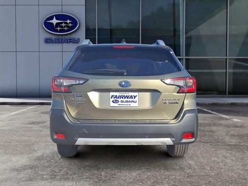 2025 Subaru Outback Touring XT