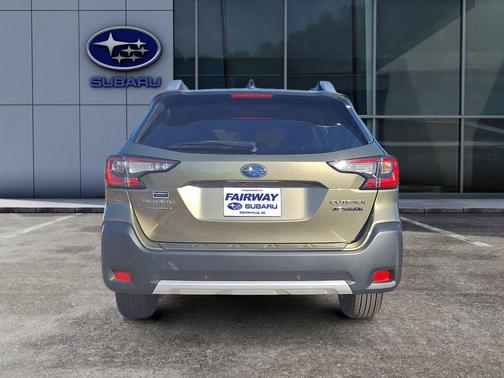 2025 Subaru Outback Touring XT