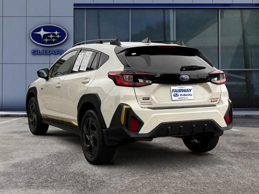 2024 Subaru Crosstrek Sport