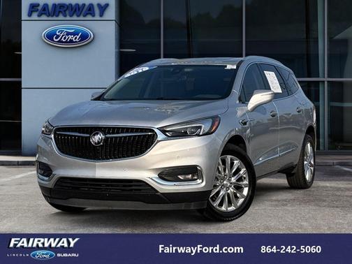 2019 Buick Enclave Premium