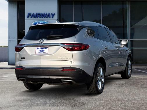 2019 Buick Enclave Premium