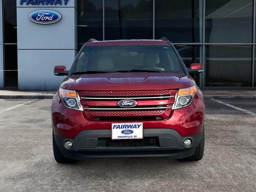 2013 Ford Explorer Limited