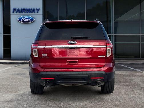 2013 Ford Explorer Limited