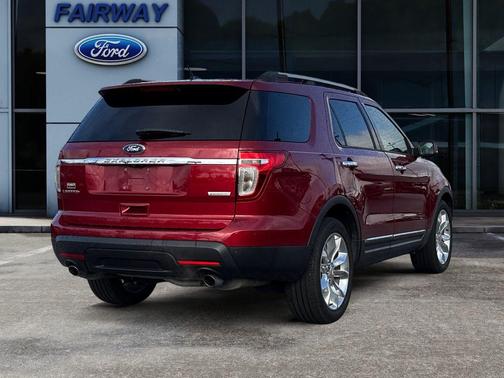 2013 Ford Explorer Limited